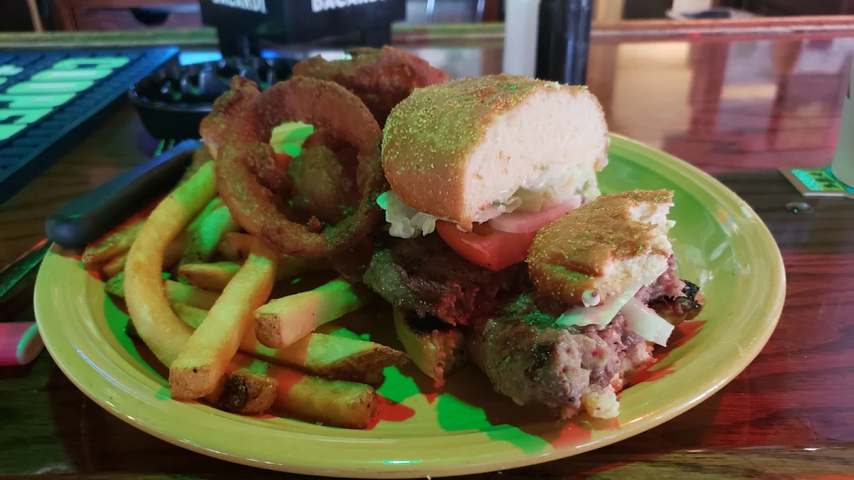 Cheese Burger