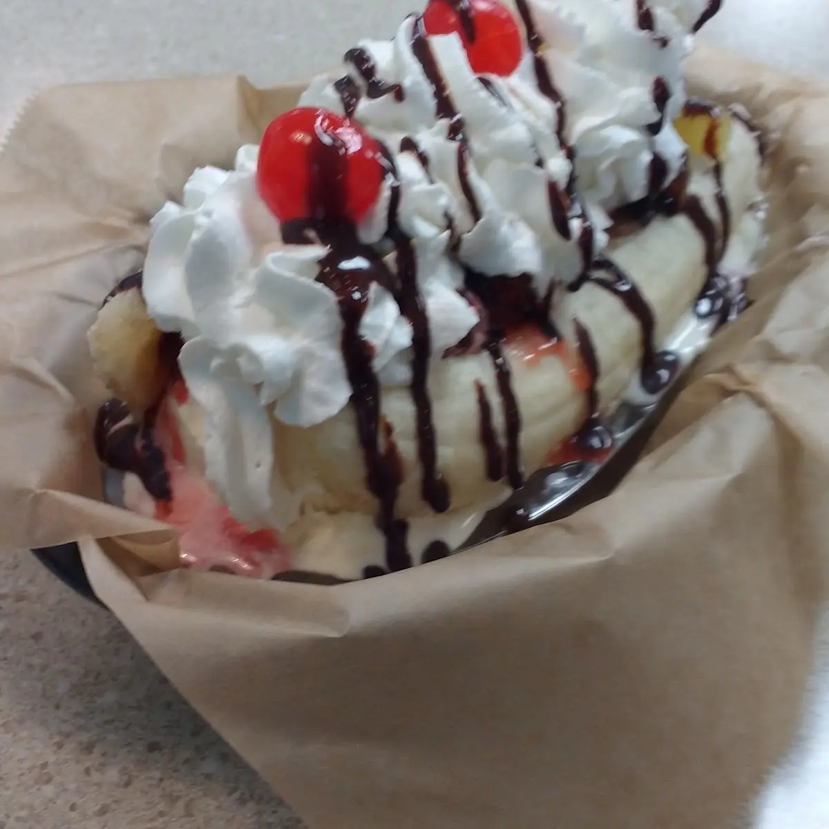 Banana Split