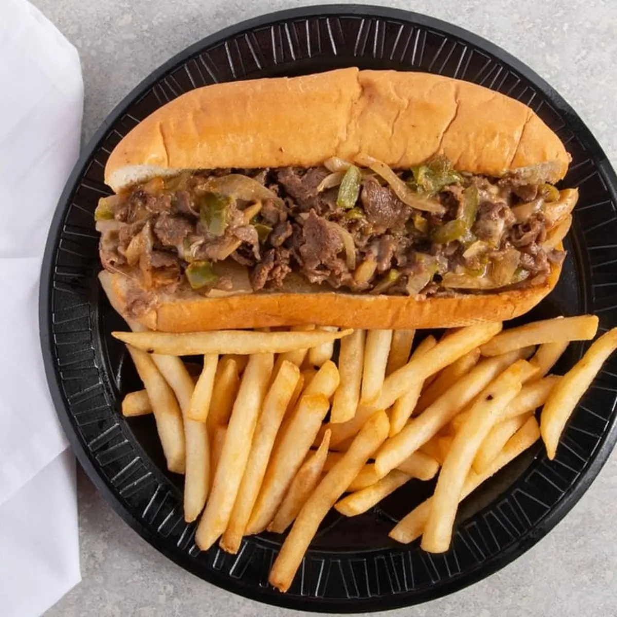 Philly Cheese Steak