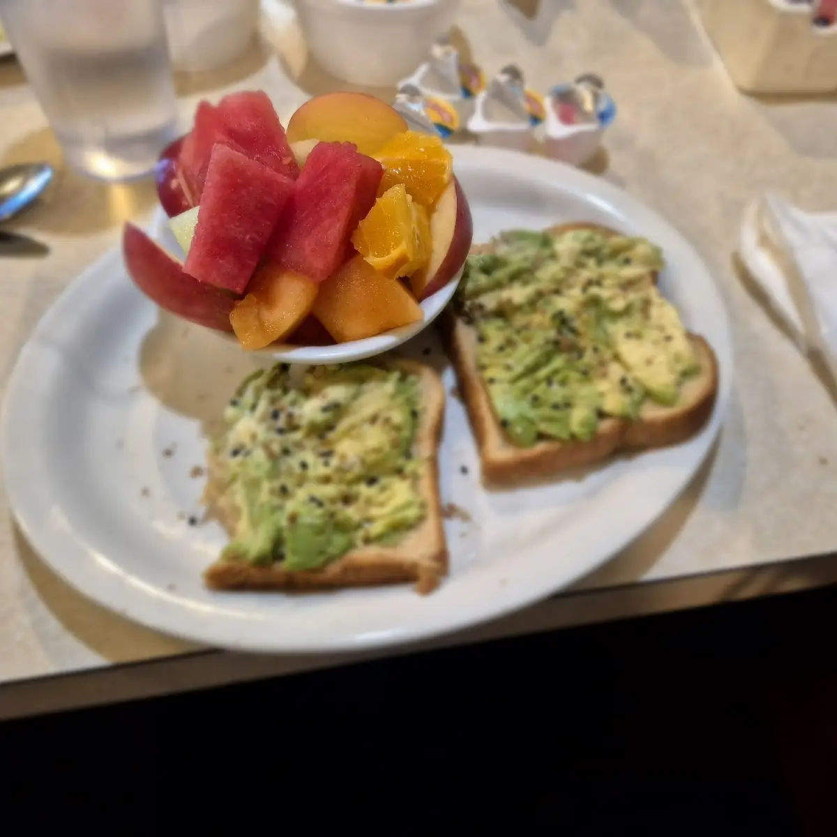 Avocado Toast