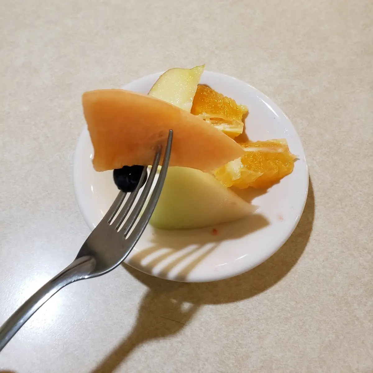 Fresh Fruit