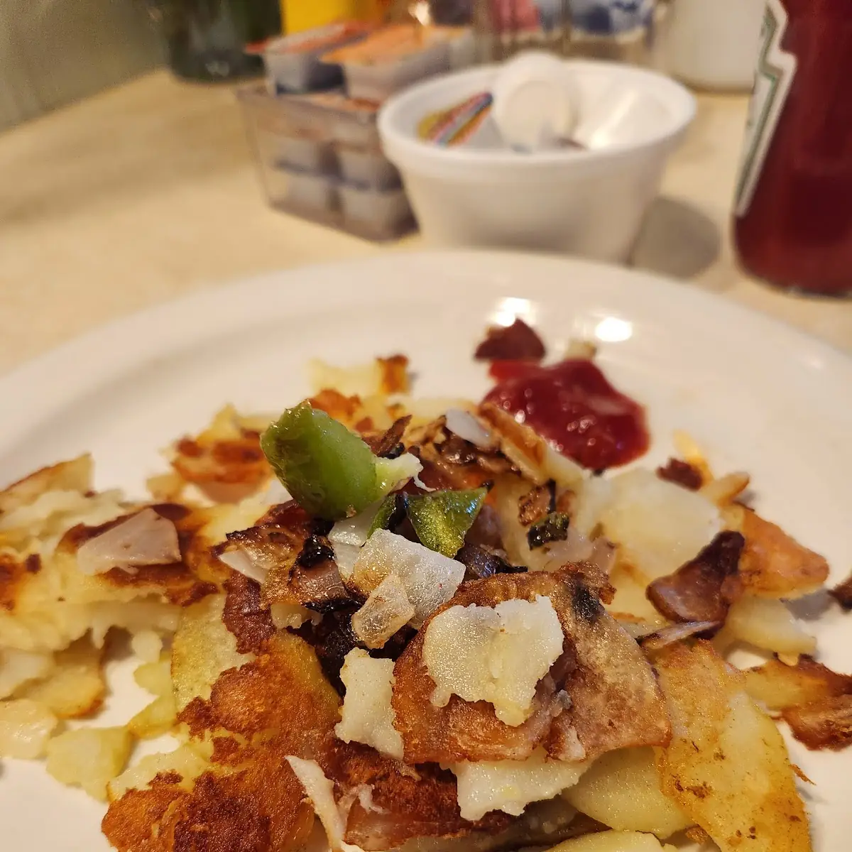 Potatoes Home Style