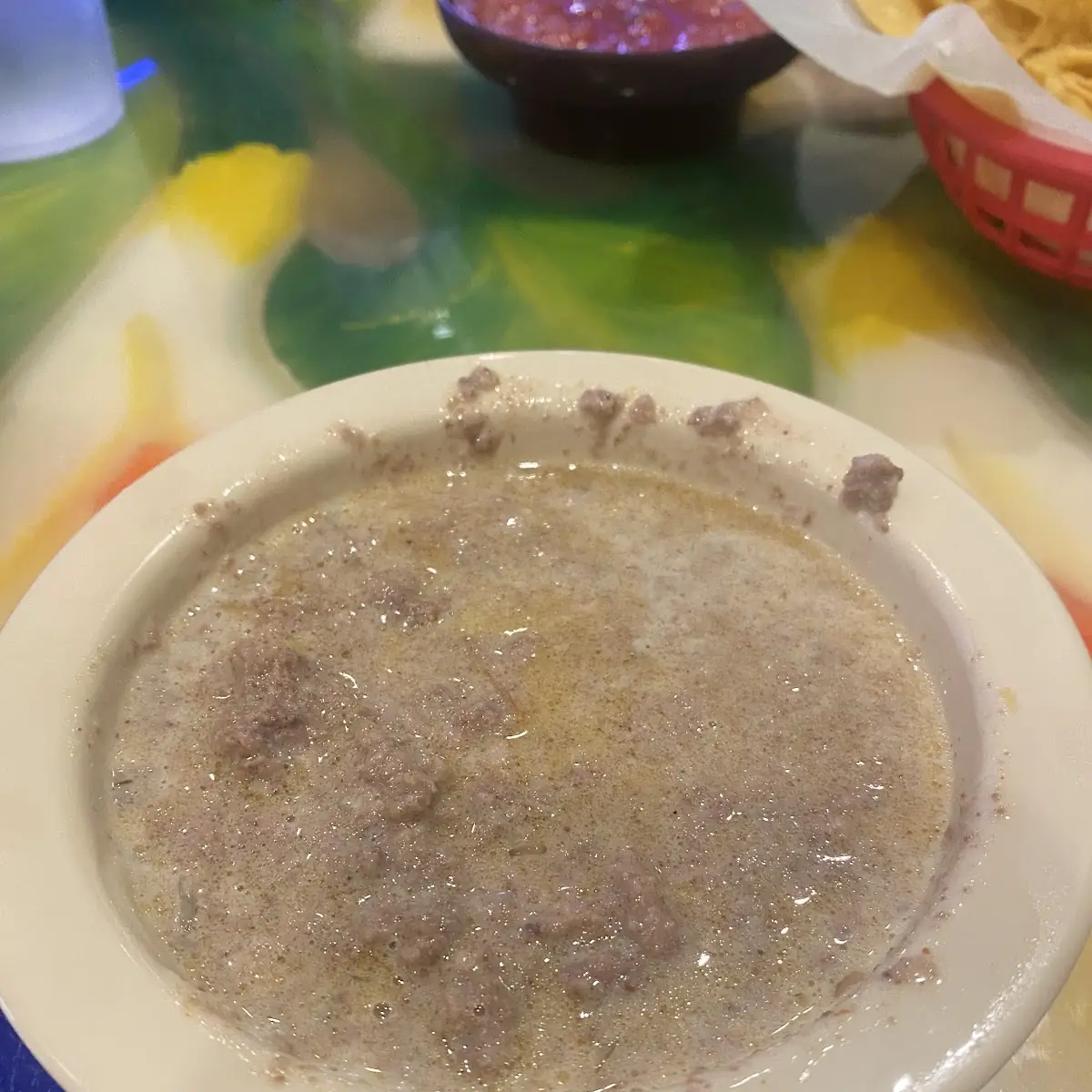 Beefy Cheese Dip