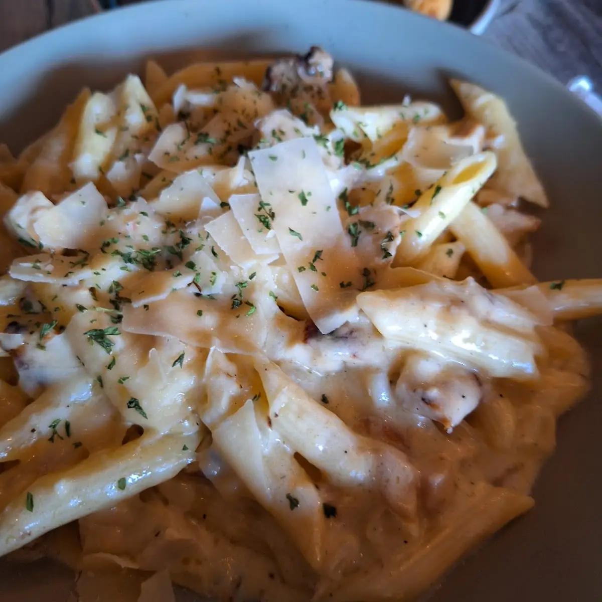 Chicken Parmesan
