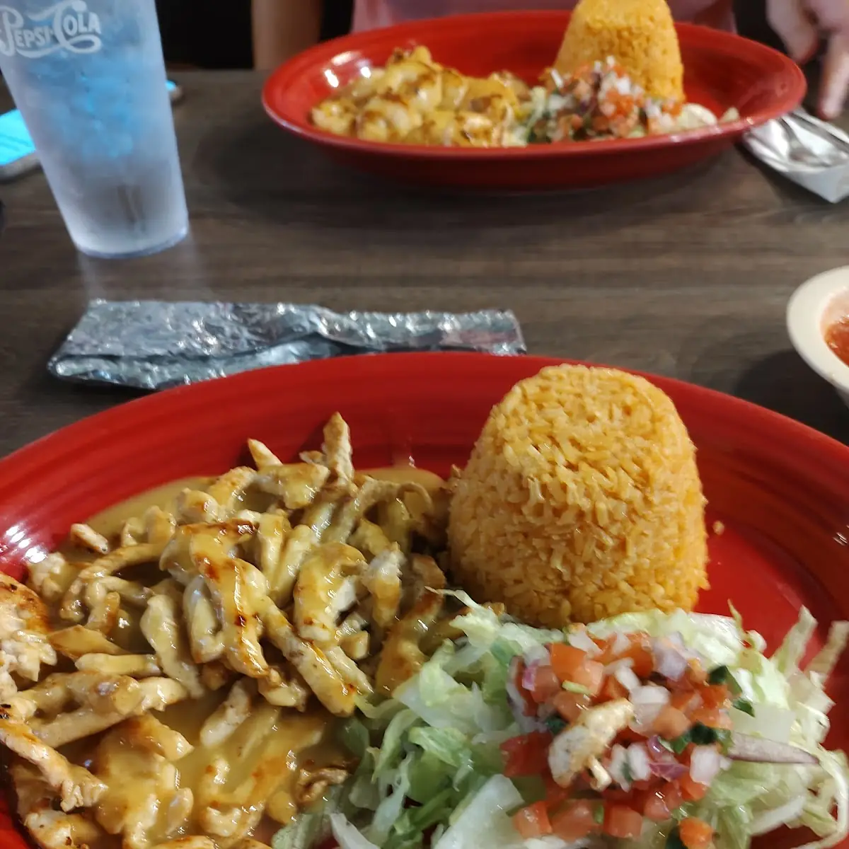 Pollo Mango Habanero