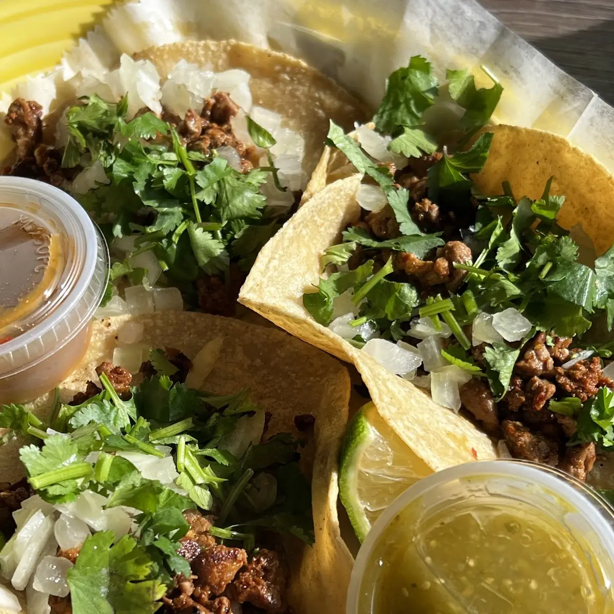 Street Tacos