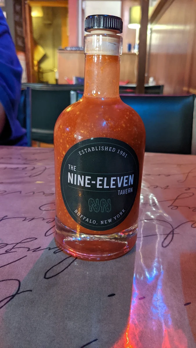 Hot Sauce