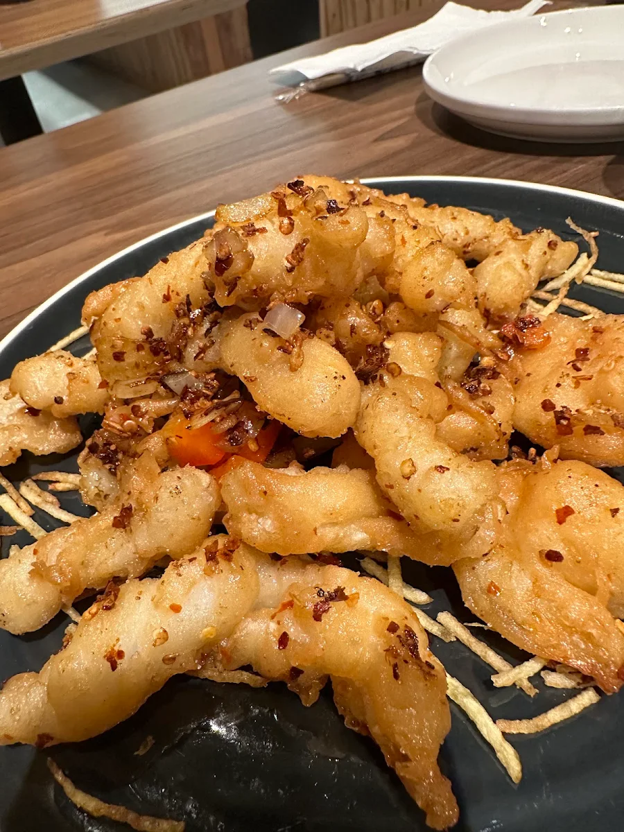H16. Poulet au cari / Curry Chicken