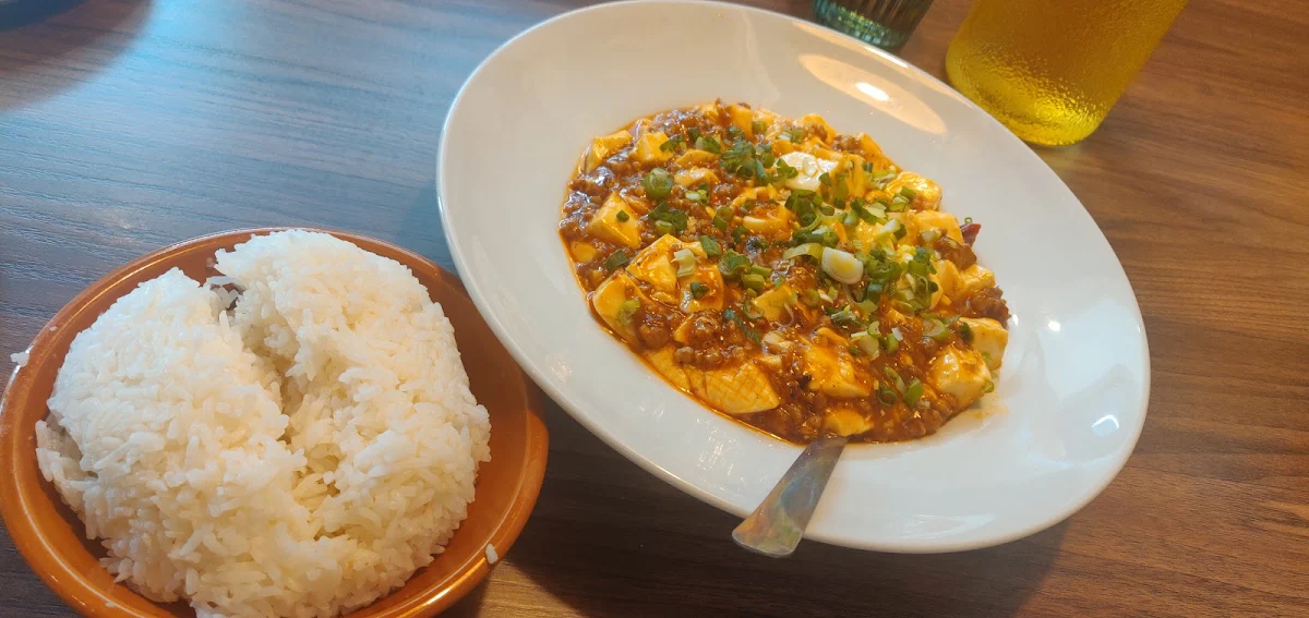 Mapo Tofu