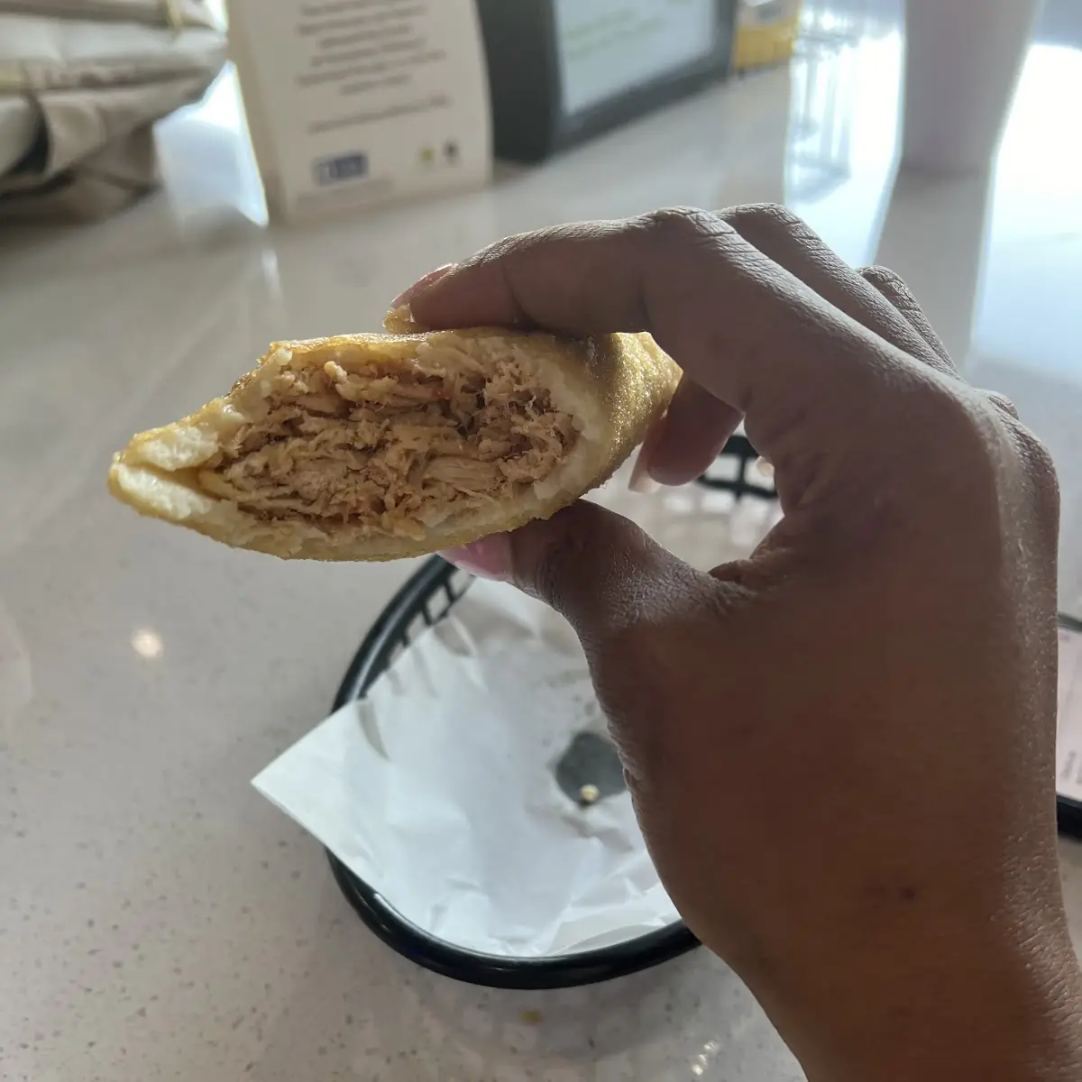 Chicken Empanada