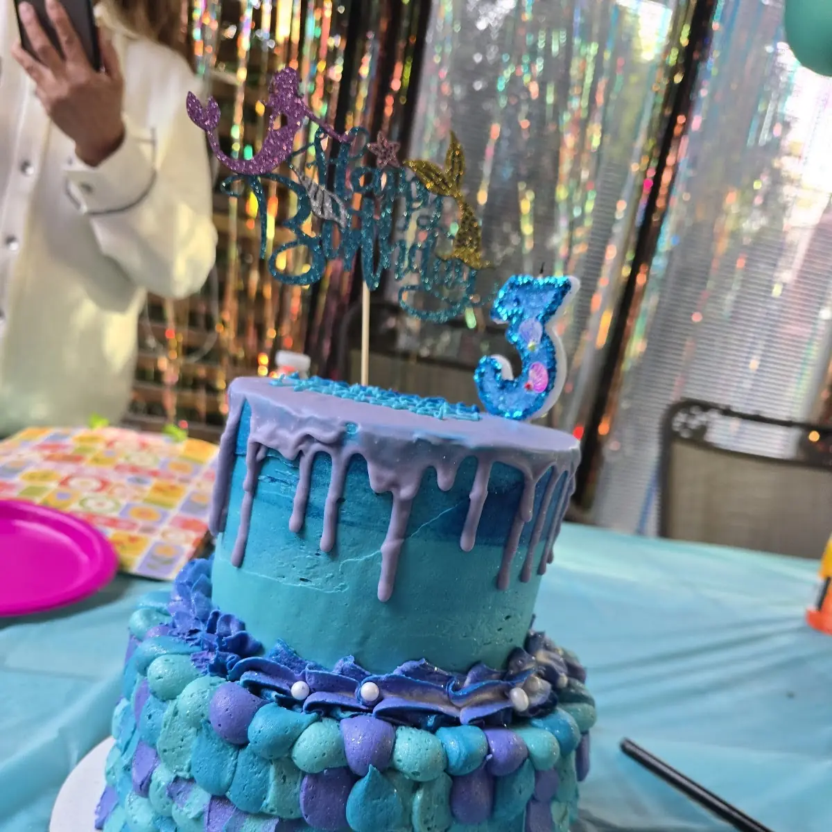 Birthday Cake