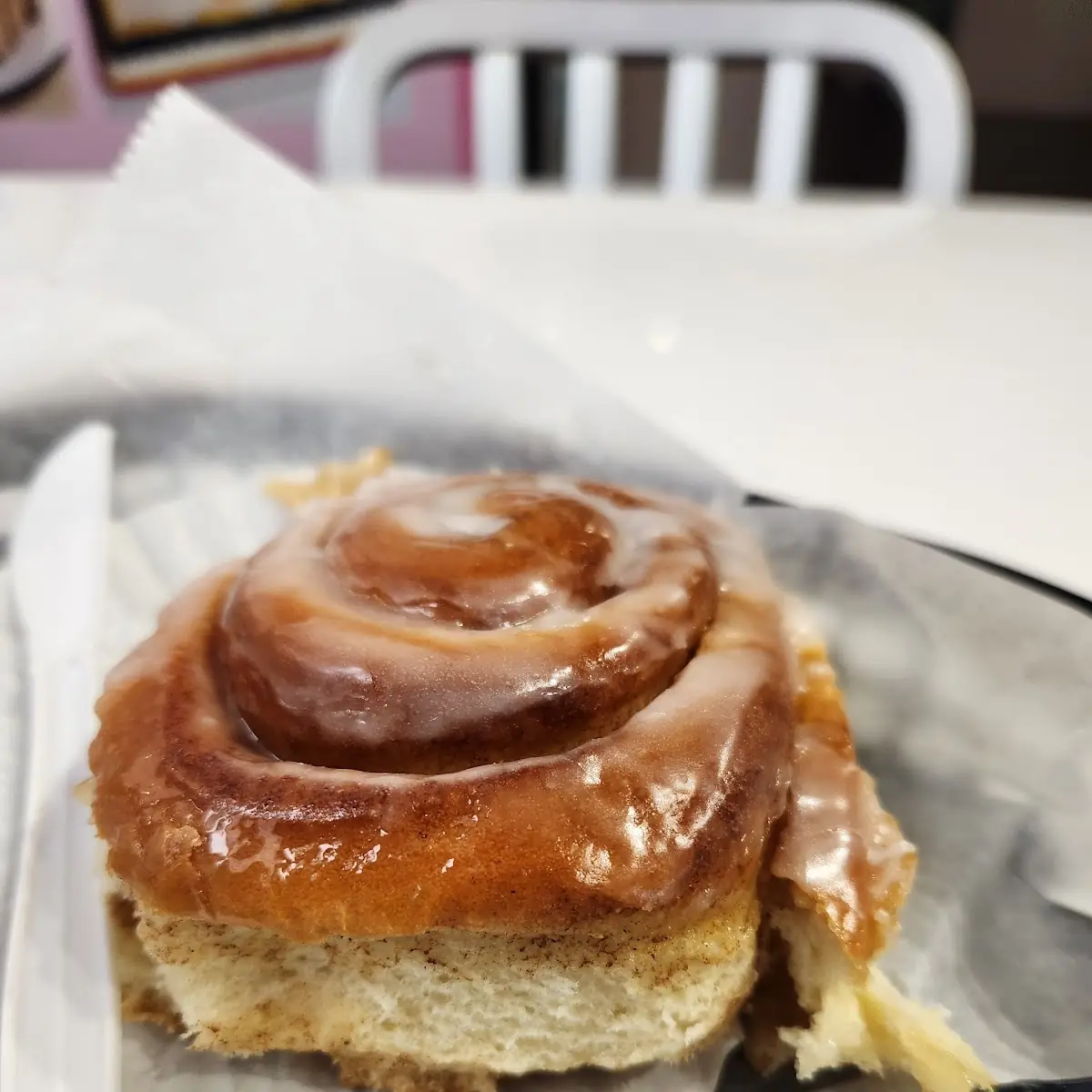 Cinnamon Roll
