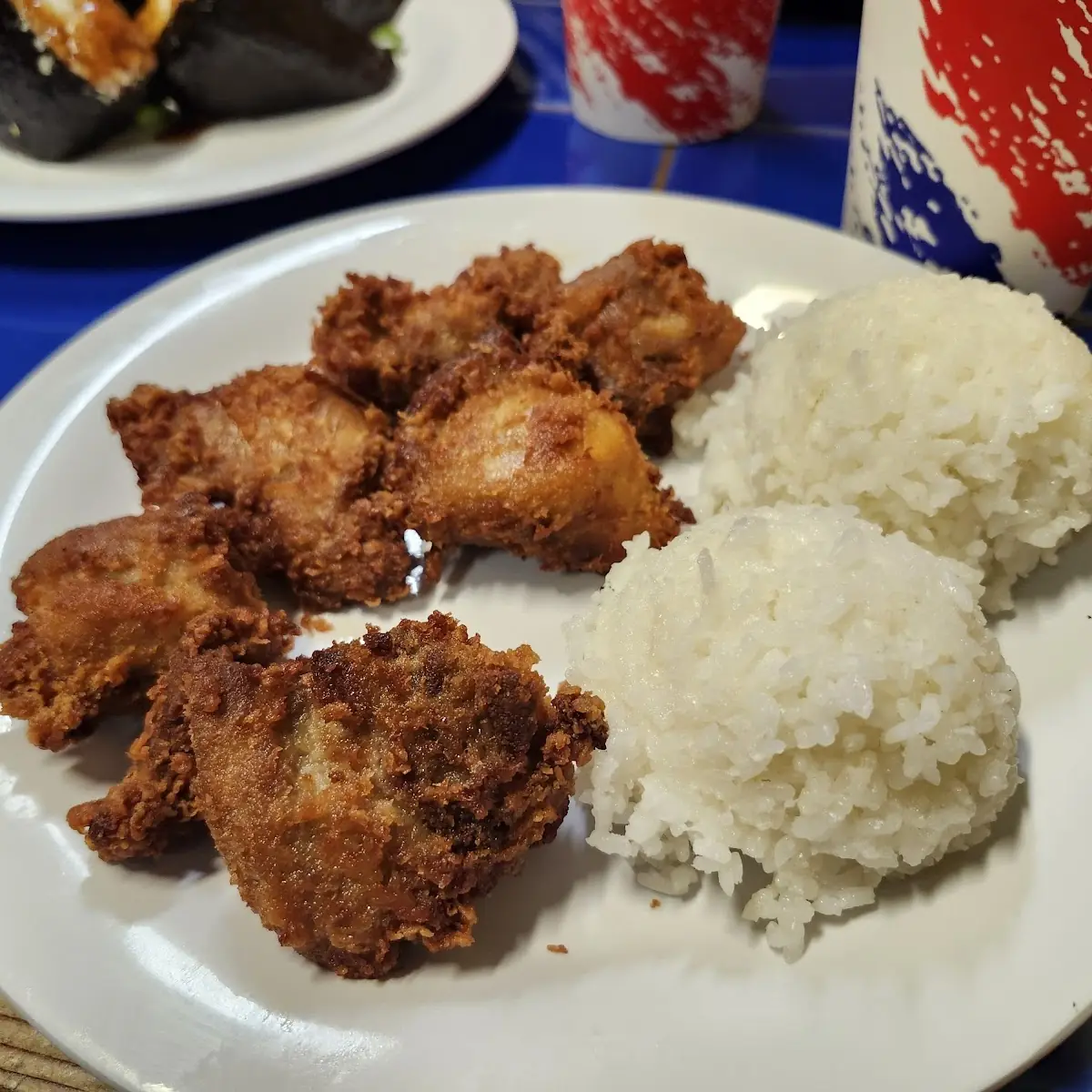 Island Fried Chicken