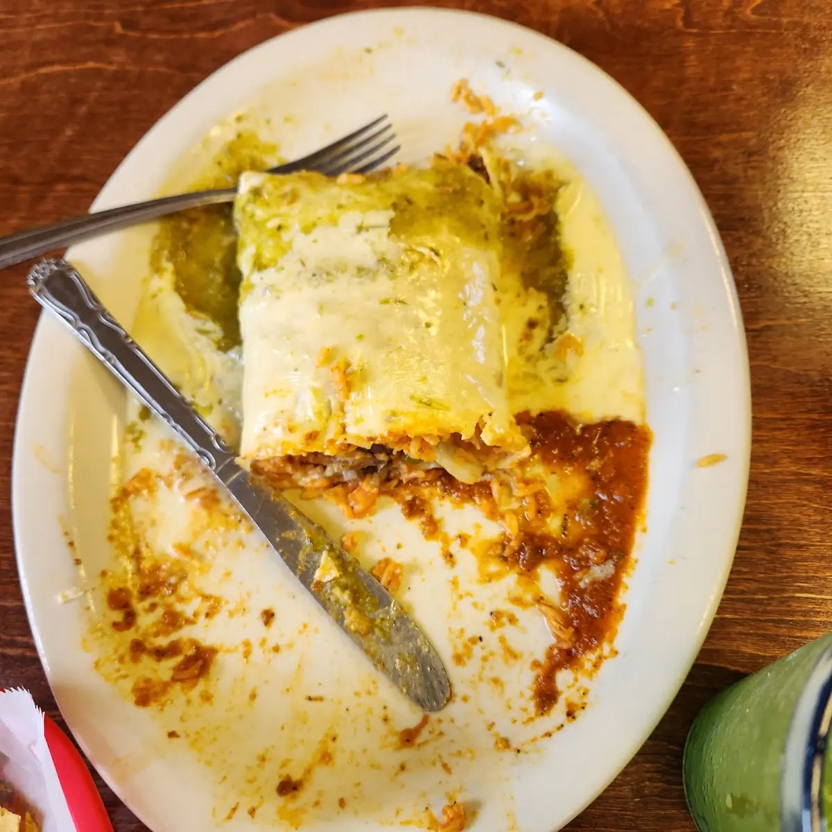 Burrito Ranchero