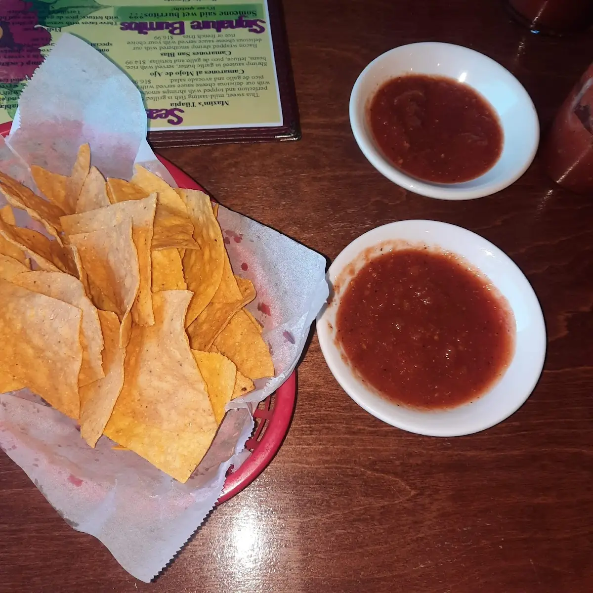 Chips & Salsa
