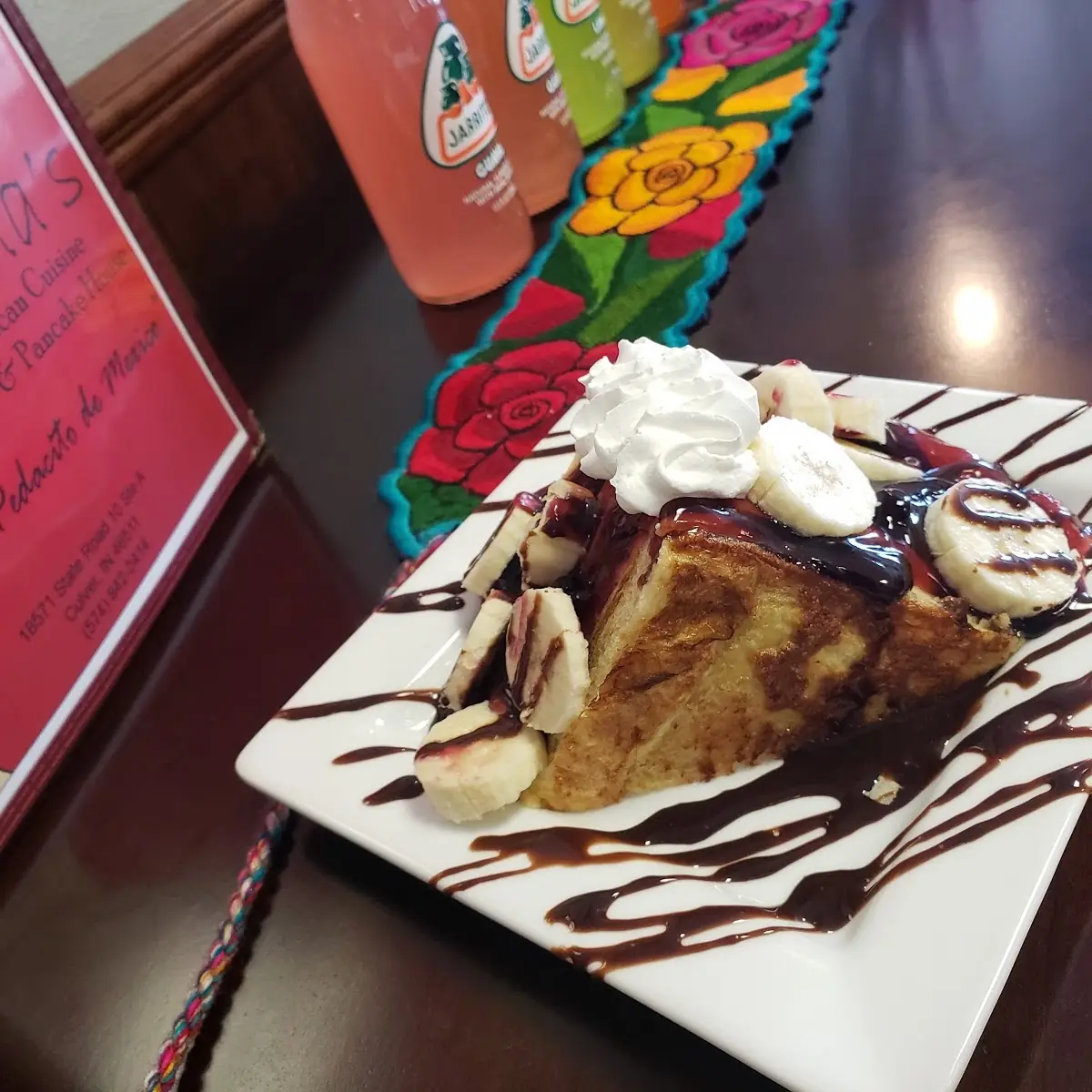Fried Ice Cream