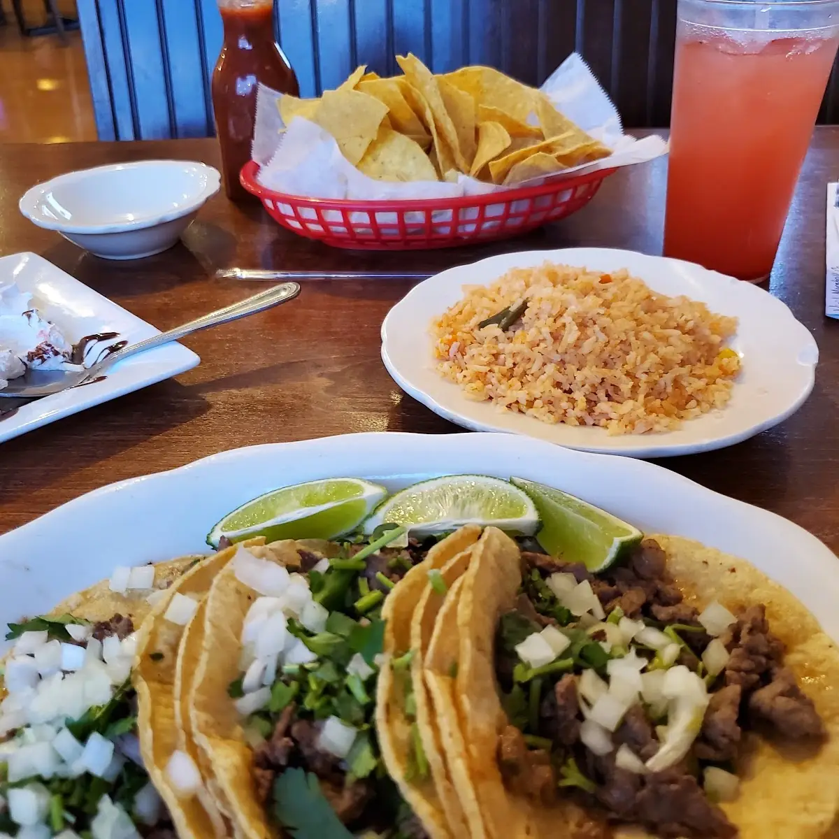 Street Tacos
