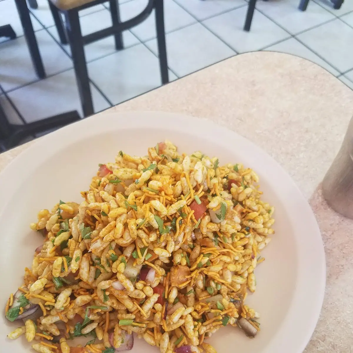 Bhel Puri
