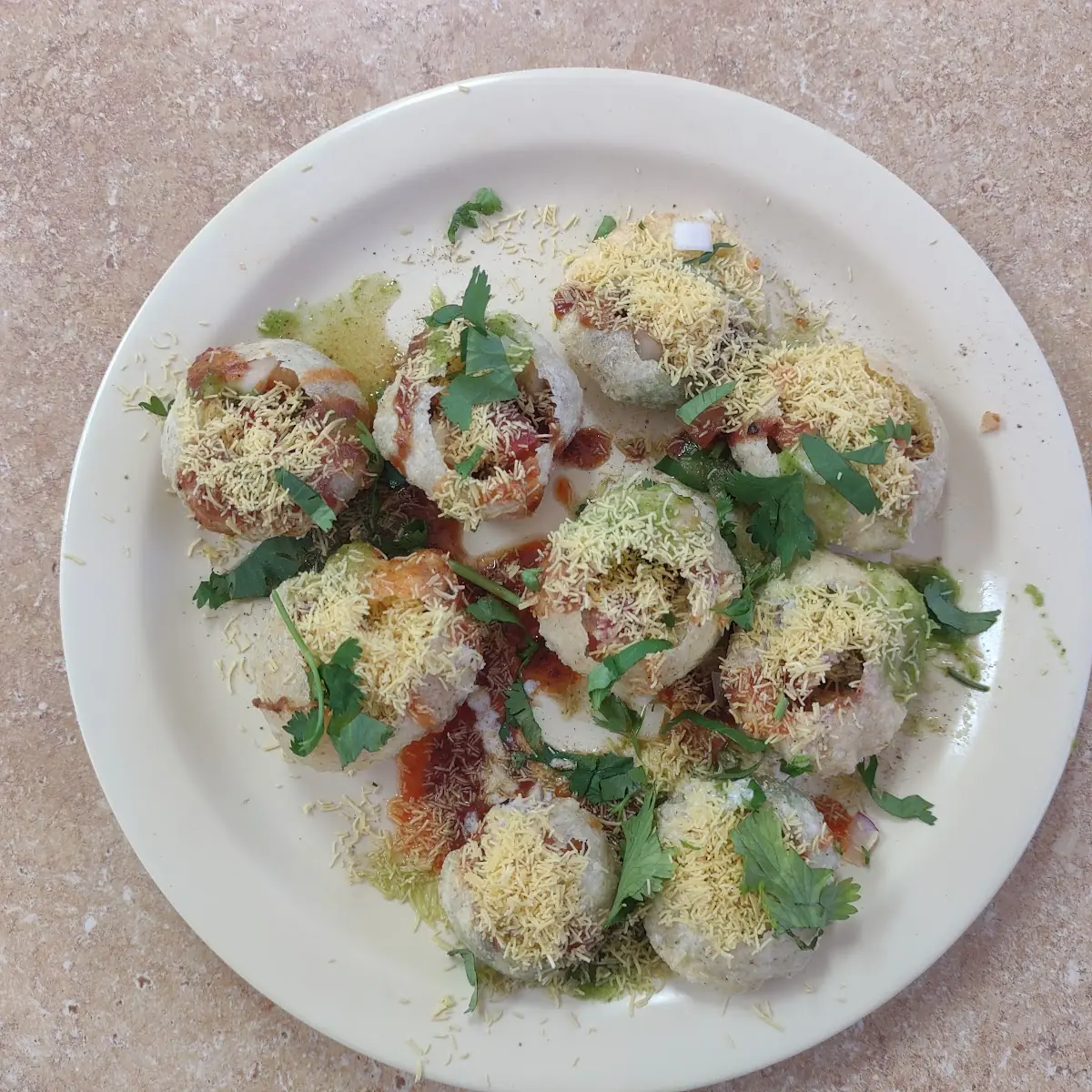 Dahi Vada