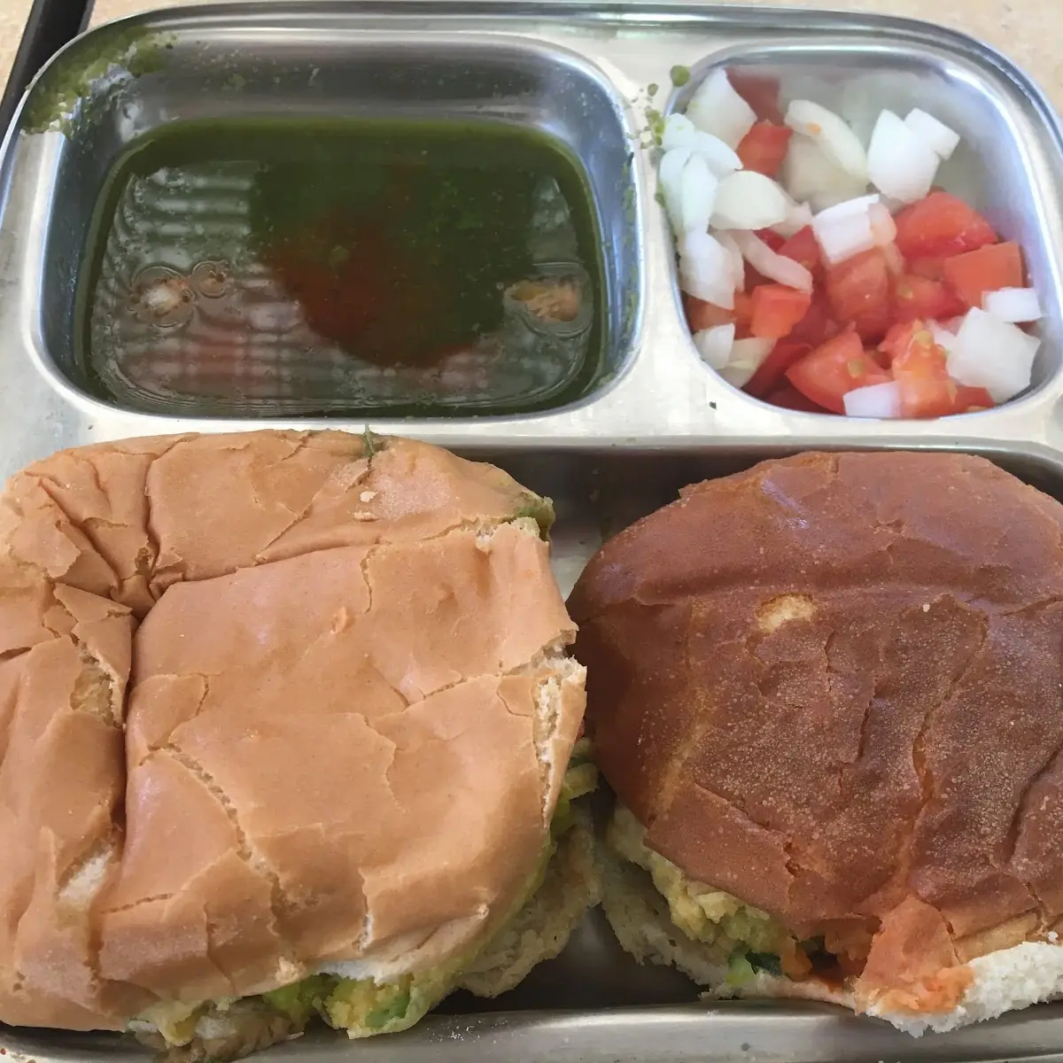 Vada Pav