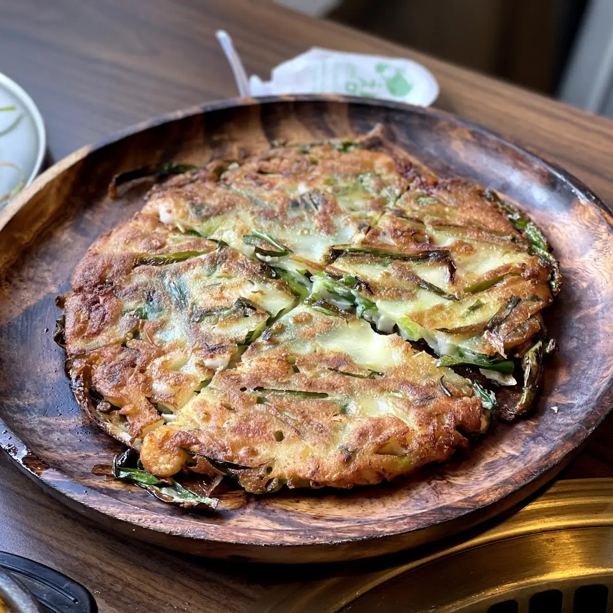 Korean Style Pancake