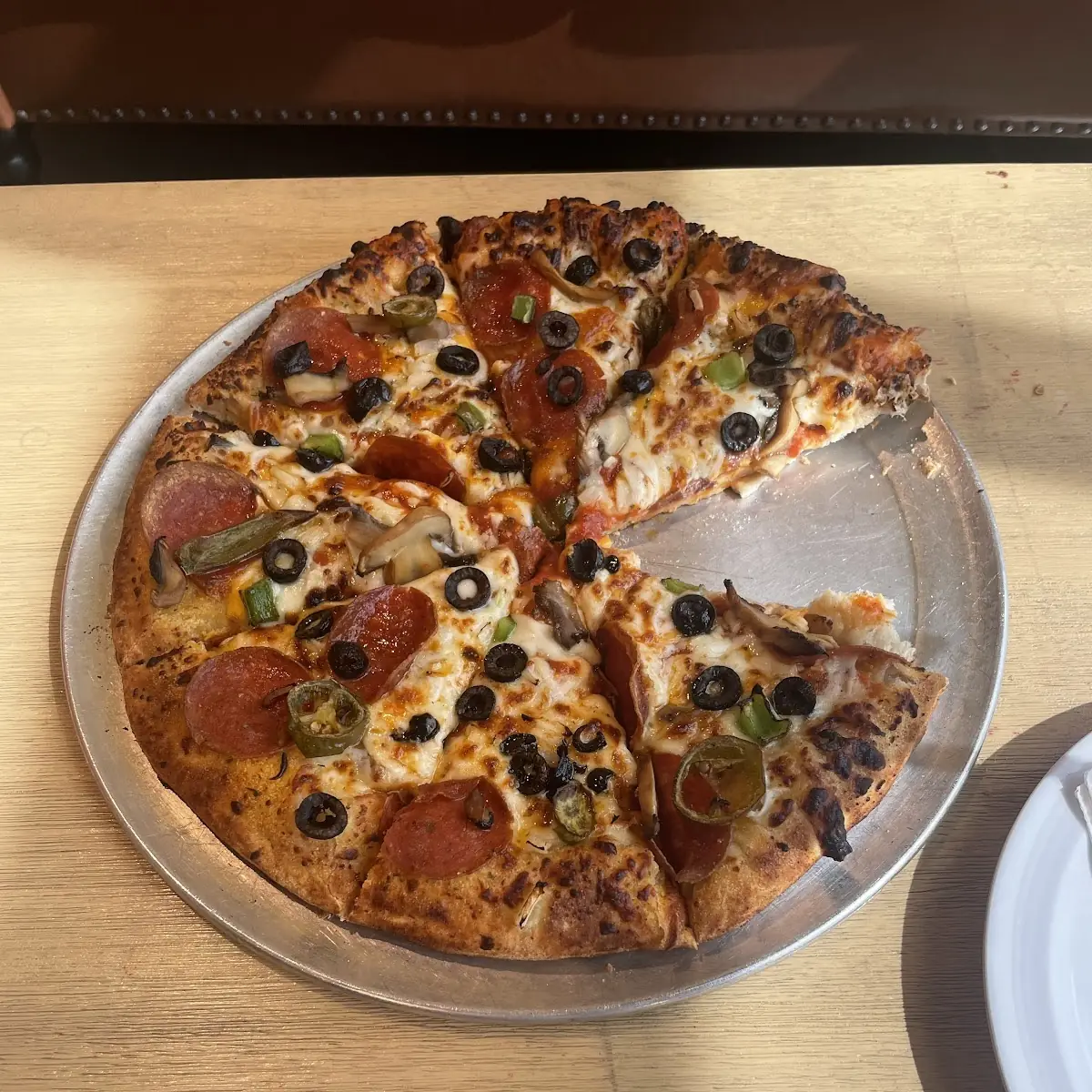 Supreme Pizza