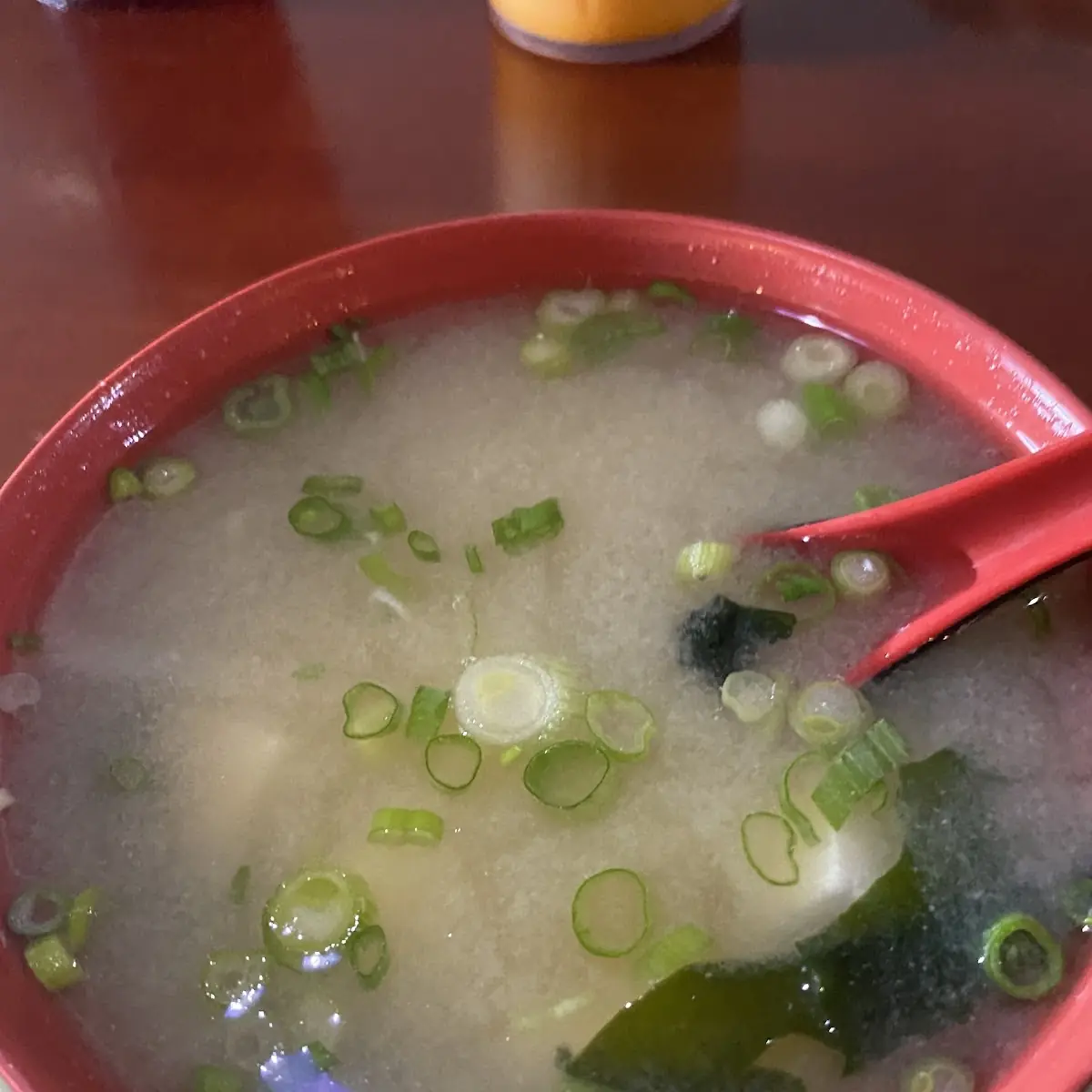 Miso Soup