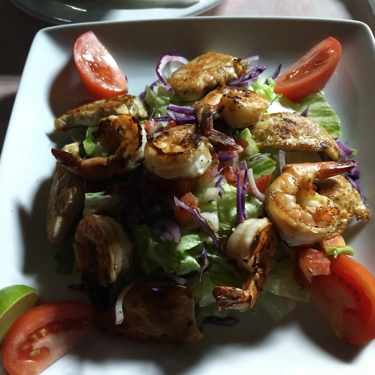 Eggplant Salad