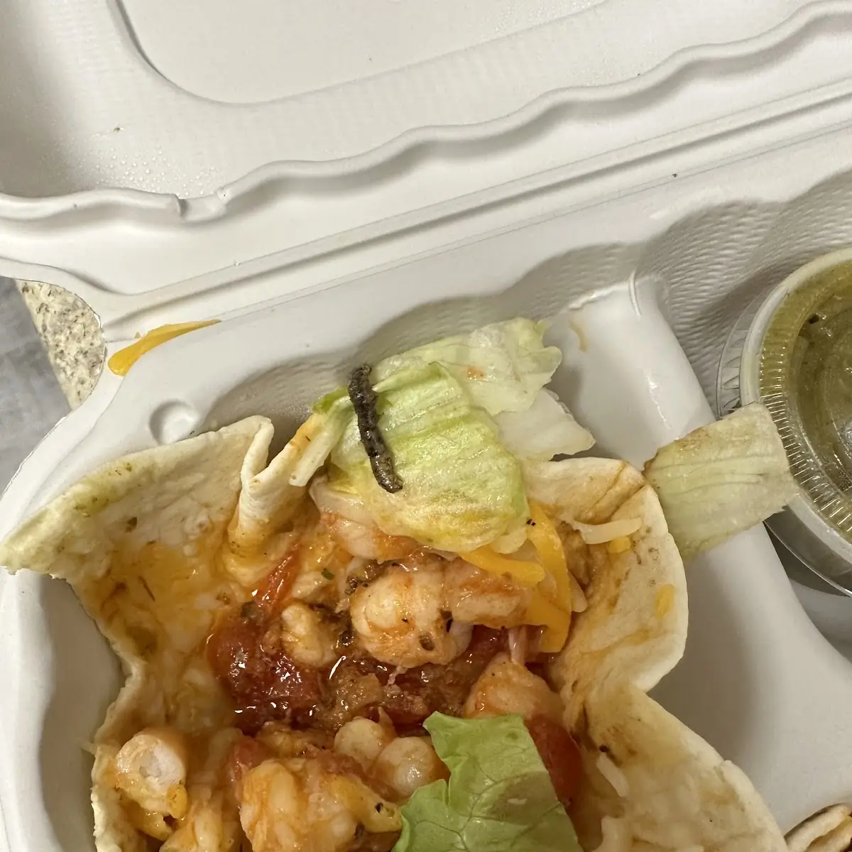 Shrimp Tacos