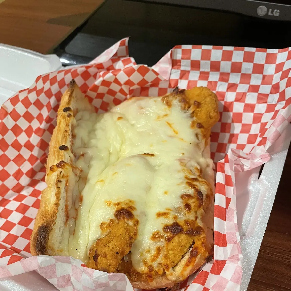Garlic Bread