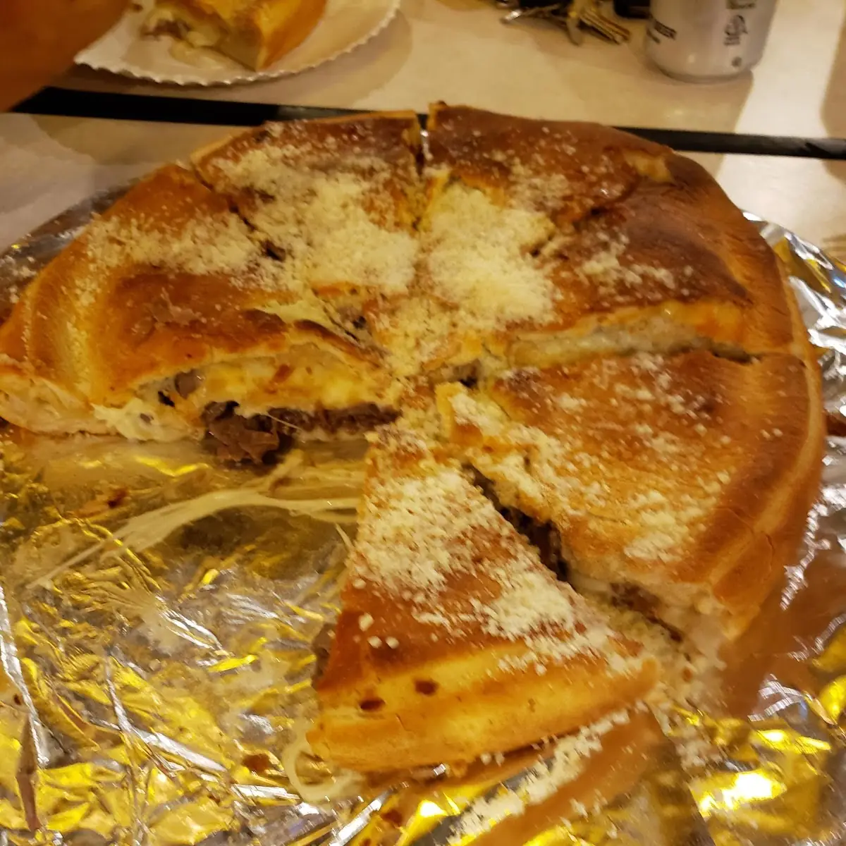 Italian Beef Roll
