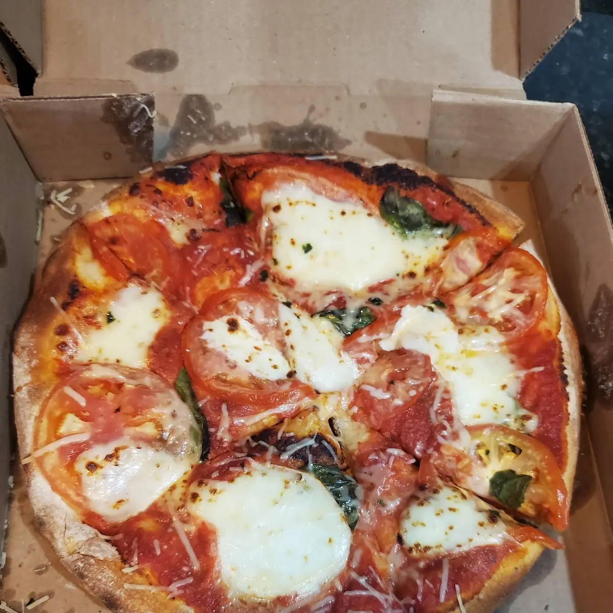 Margherita Pizza