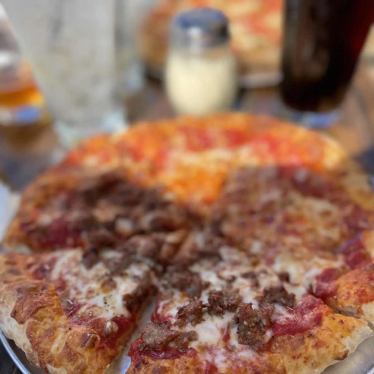 Meat Lovers Pizza