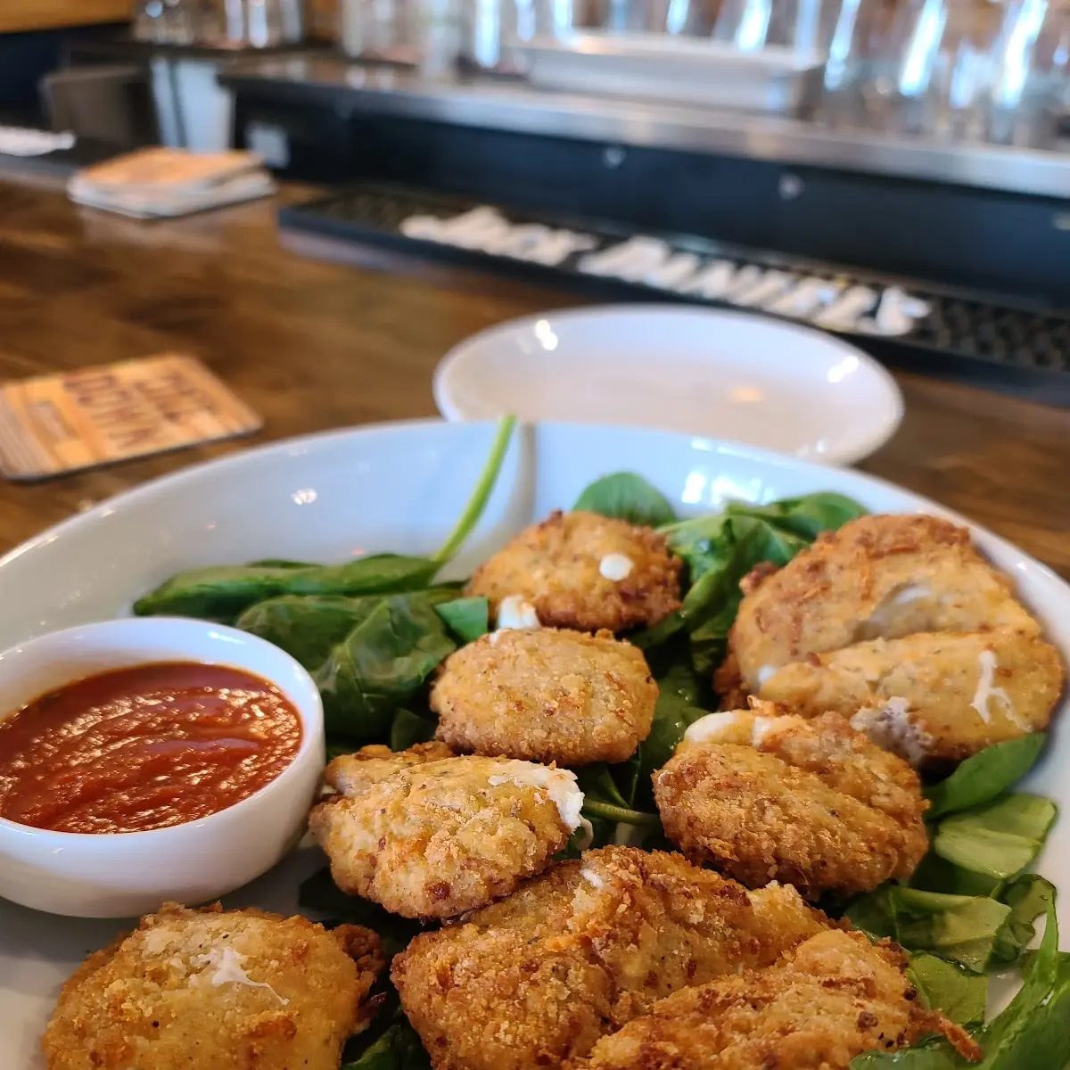 Mozzarella Sticks