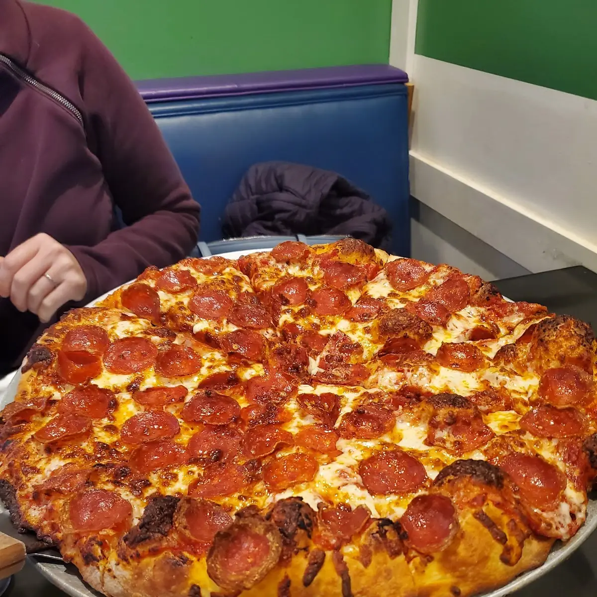 Pepperoni Pizza