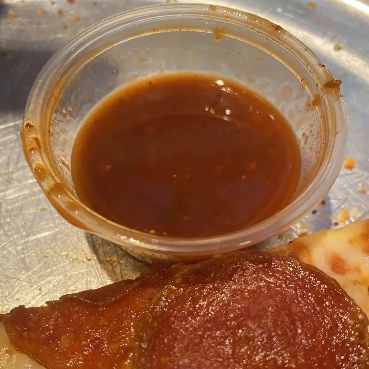 Secret Hot Sauce