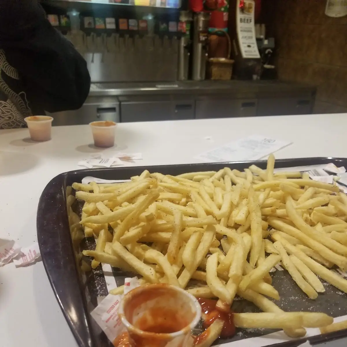 World Famous Fries