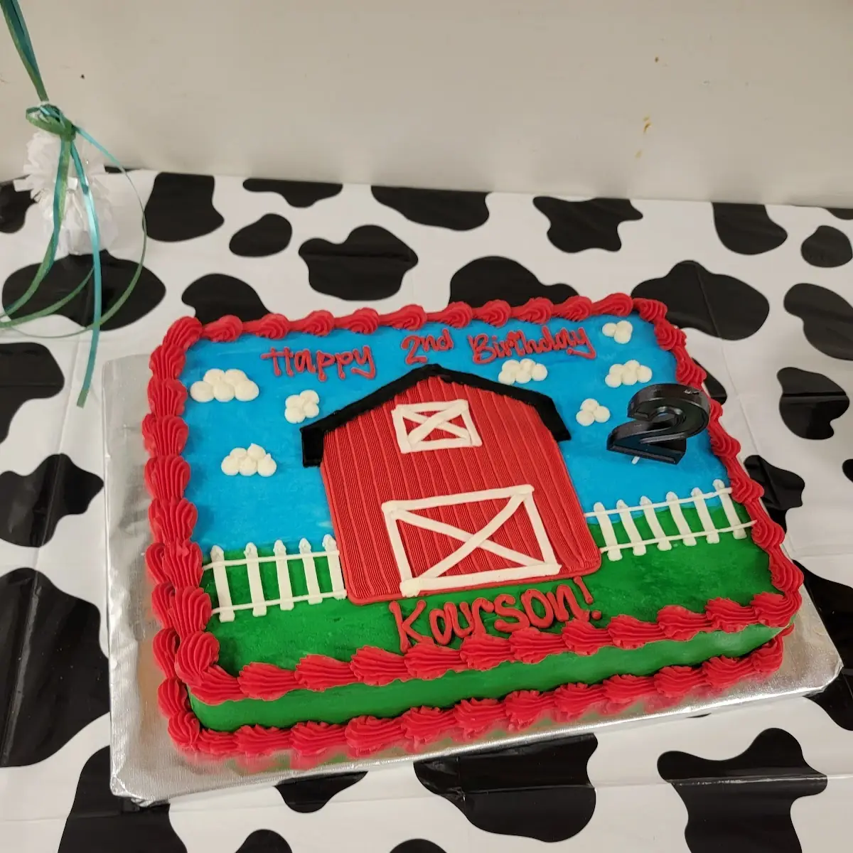 Birthday Cake