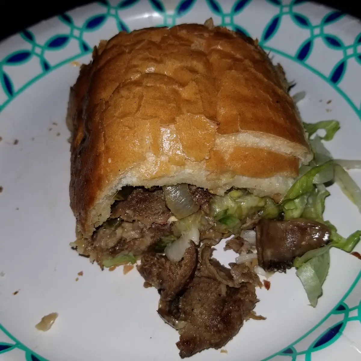 Philly Cheesesteak Loaded
