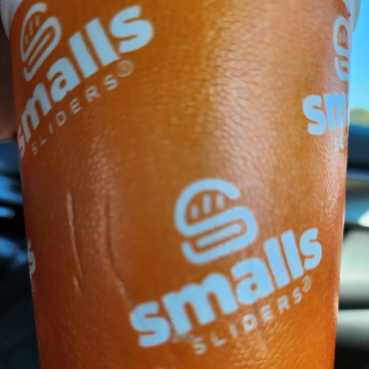 Cookie Monster Shake