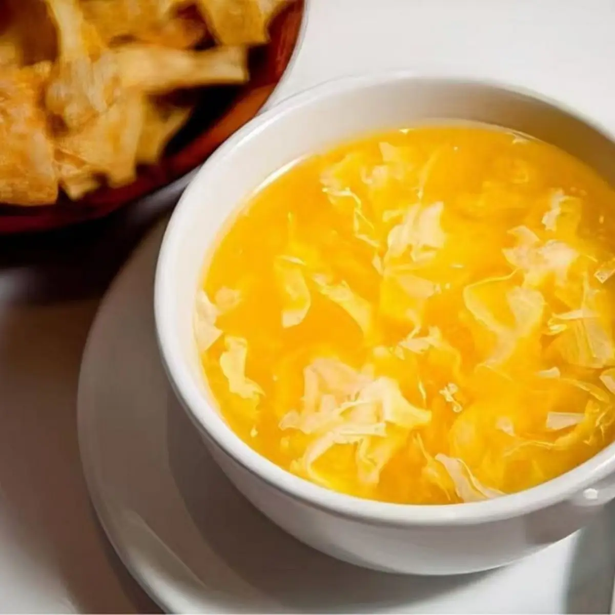 Egg Drop Soup