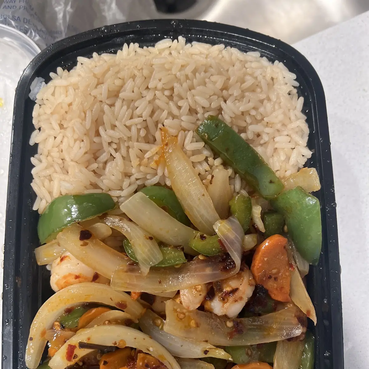 Shrimp Fried Rice