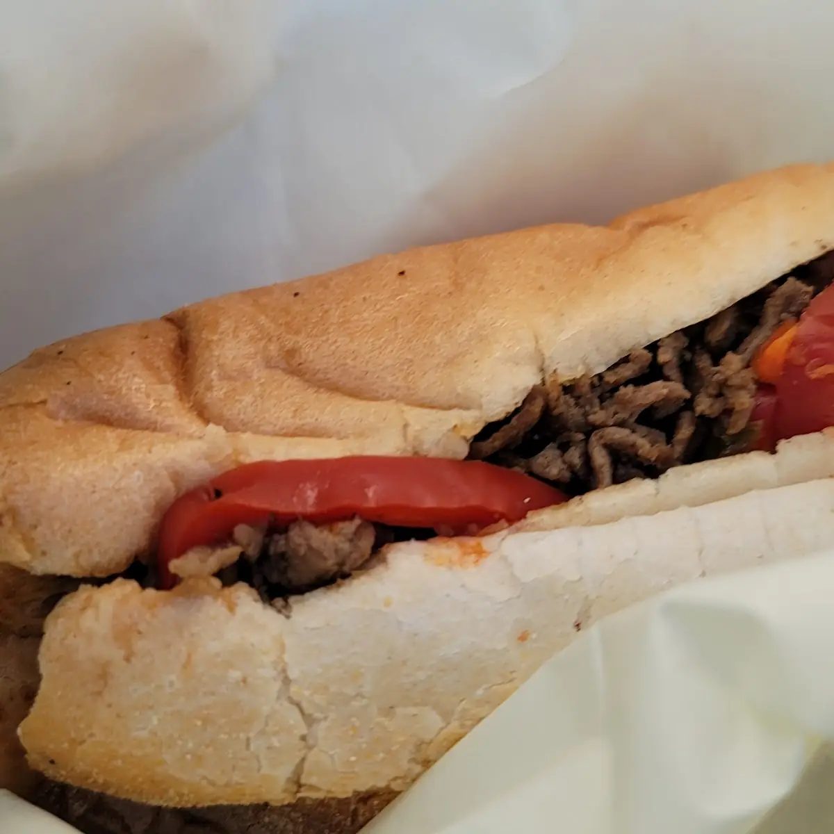 Pepper Steak Philly