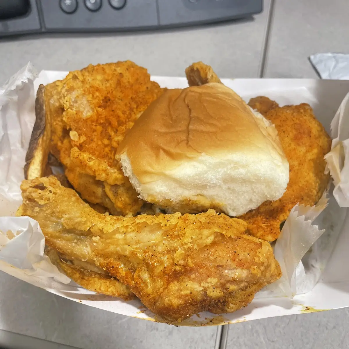 2pece Wings