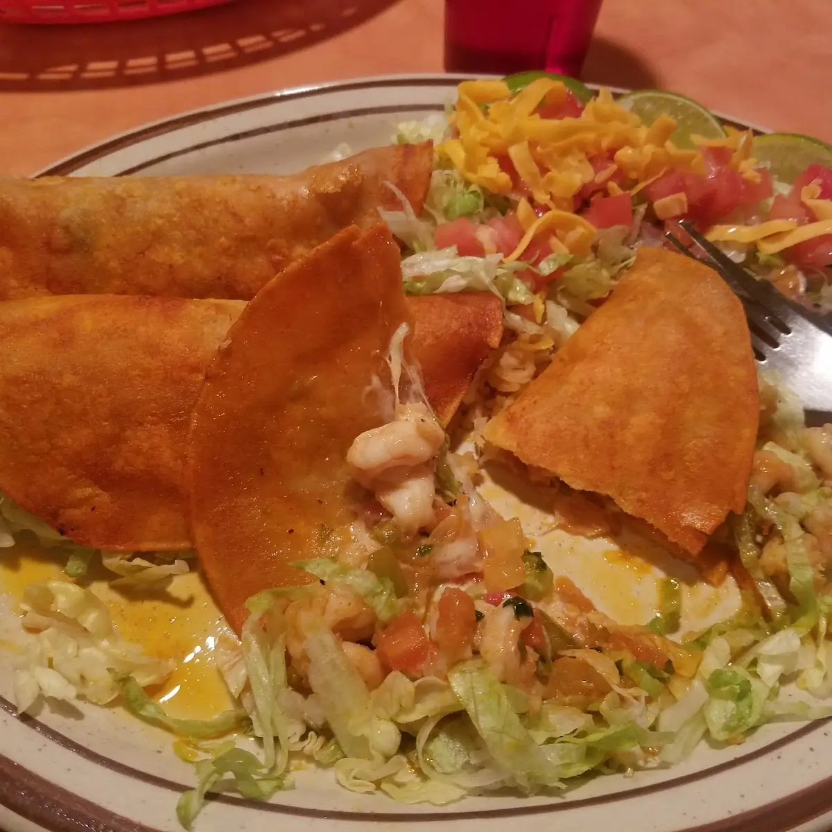 Shrimp Tacos