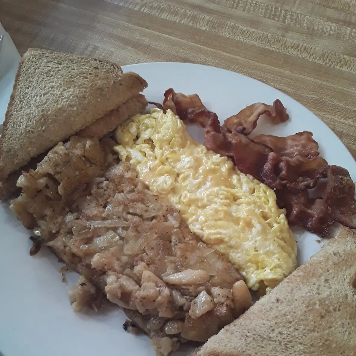 Scrambled Eggs