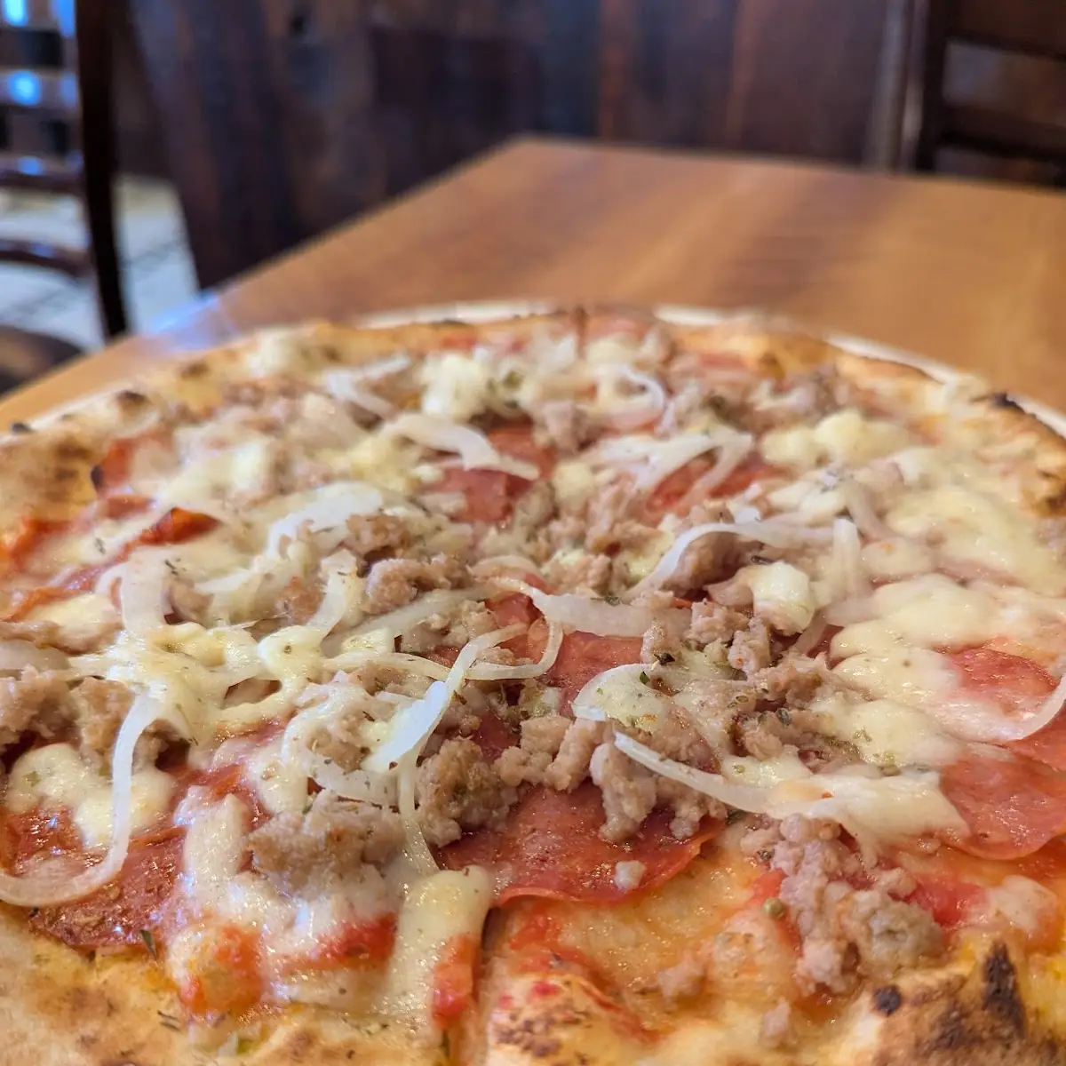 Bruni Pizza