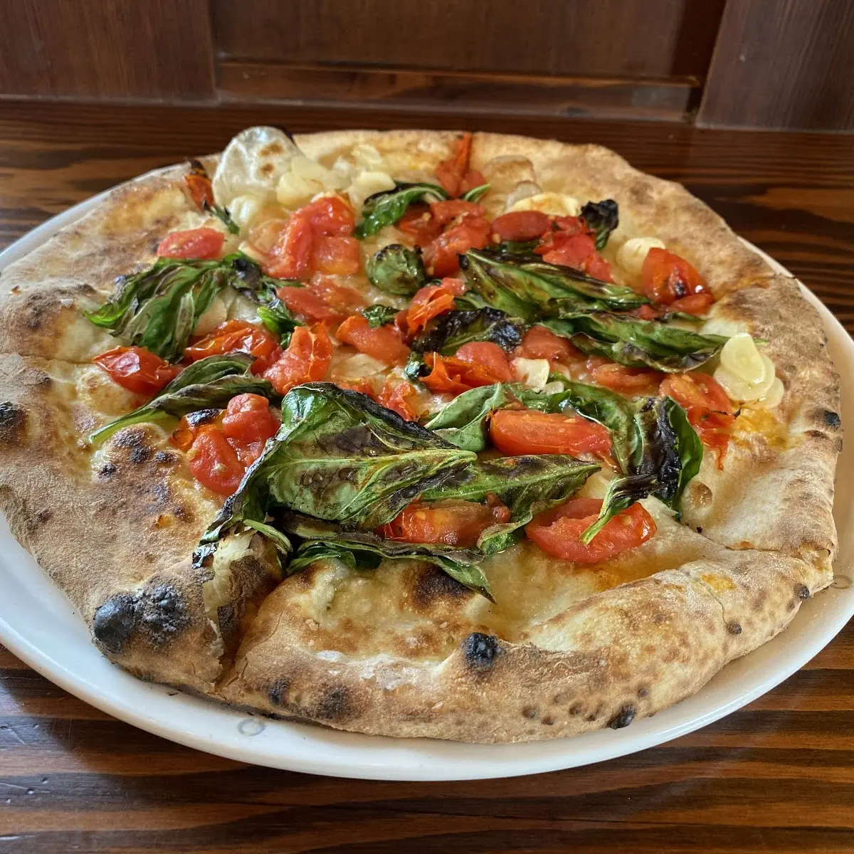 Margherita Pizza