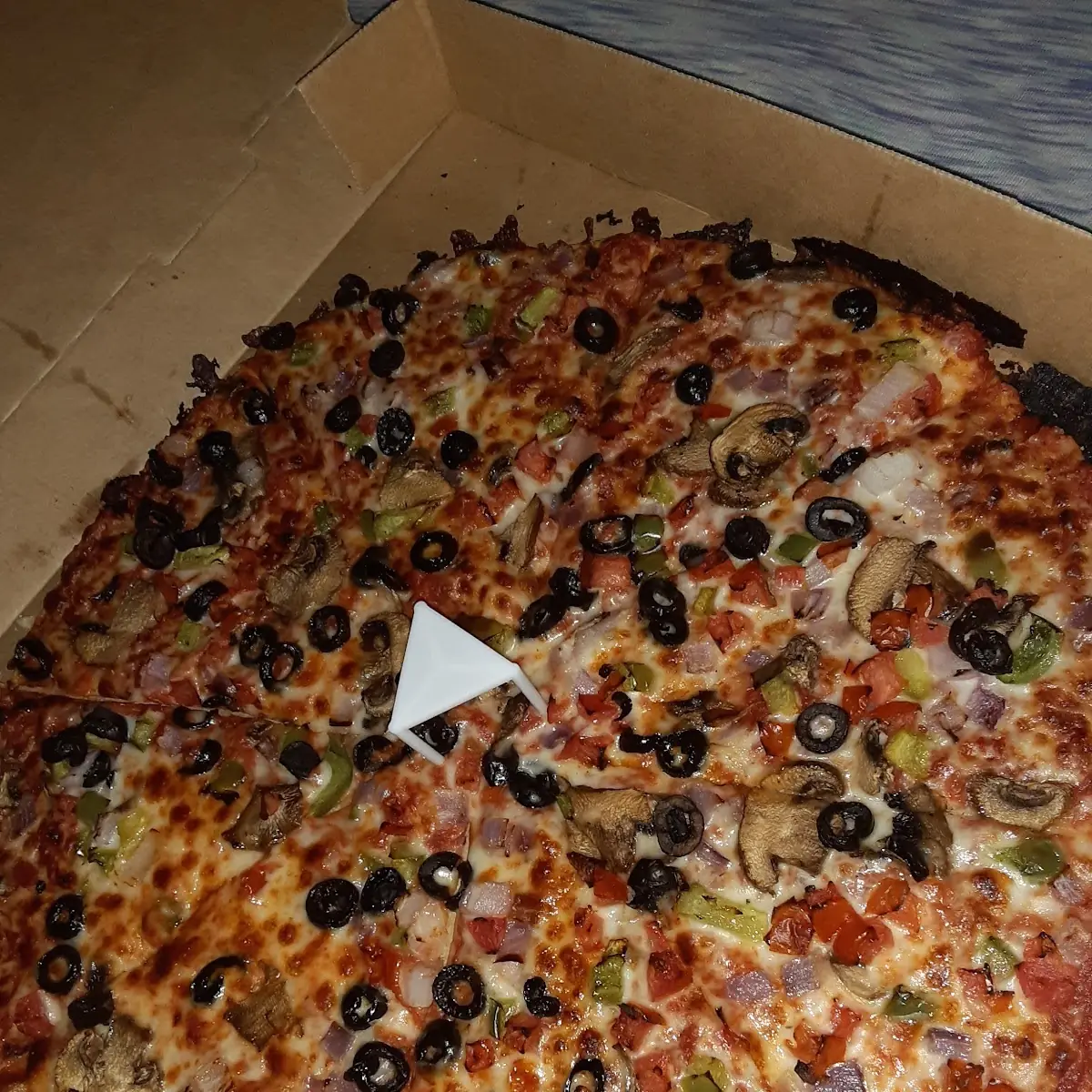 Veggie Pizza