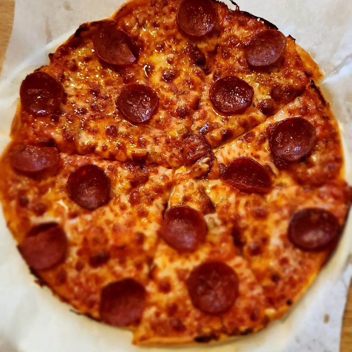 Pepperoni Pizza